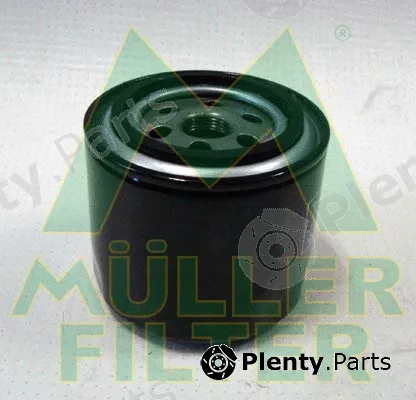 Muller Filter FO202 — Oil Filter
