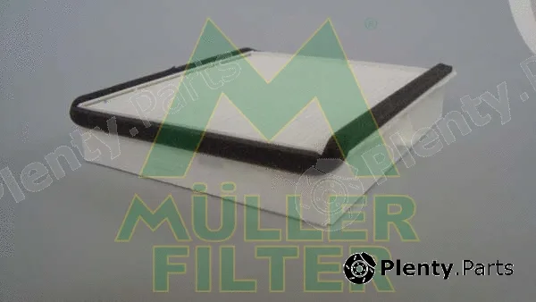Muller Filter FC119 — Filter, cabin air