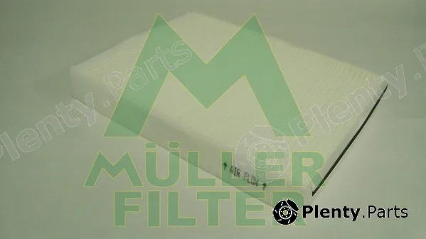 Muller Filter FC438 — Filter, cabin air