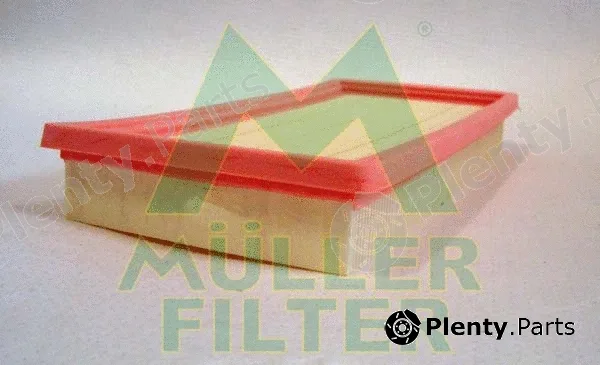 Muller Filter PA731 — Air Filter