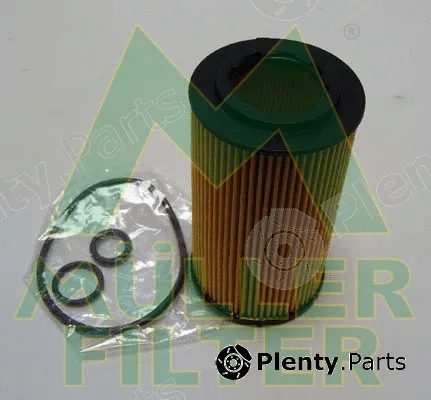Muller Filter FOP312 — Oil Filter