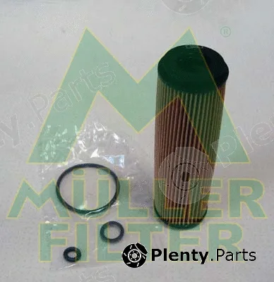 Muller Filter FOP514 — Oil Filter