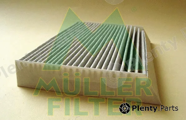 Muller Filter FK201 — Filter, cabin air