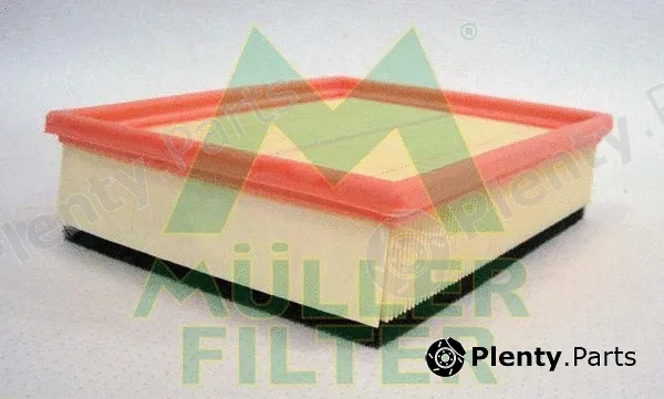 Muller Filter PA736 — Air Filter