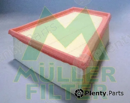 Muller Filter PA748 — Air Filter