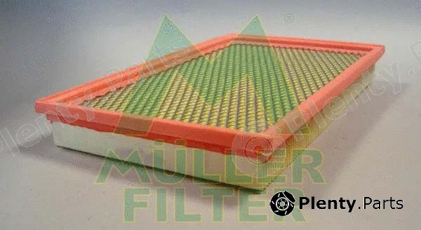 Muller Filter PA792 — Air Filter