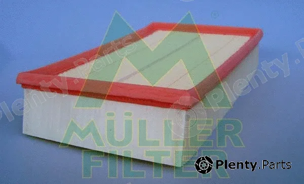 Muller Filter PA2121 — Air Filter