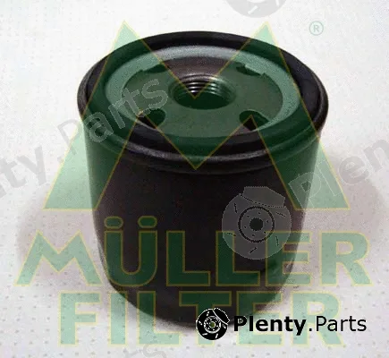 Muller Filter FO126 — Oil Filter