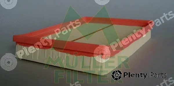 Muller Filter PA3329 — Air Filter