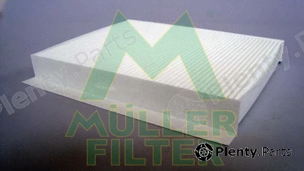 Muller Filter FC122 — Filter, cabin air