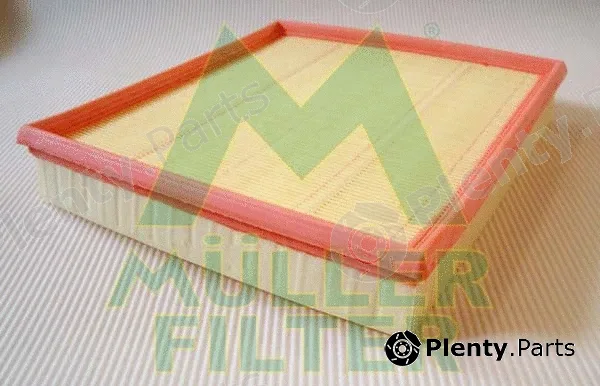 Muller Filter PA3377 — Air Filter