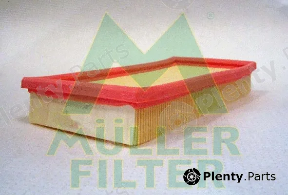 Muller Filter PA396 — Air Filter