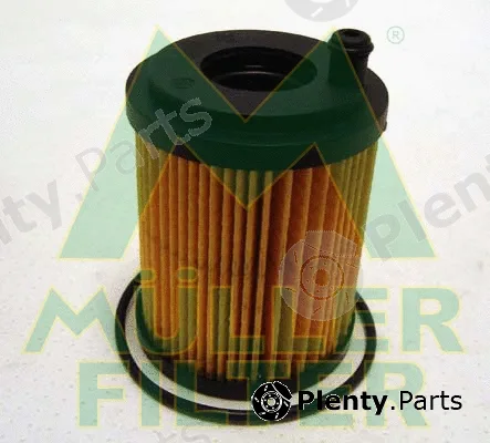 Muller Filter FOP239 — Oil Filter