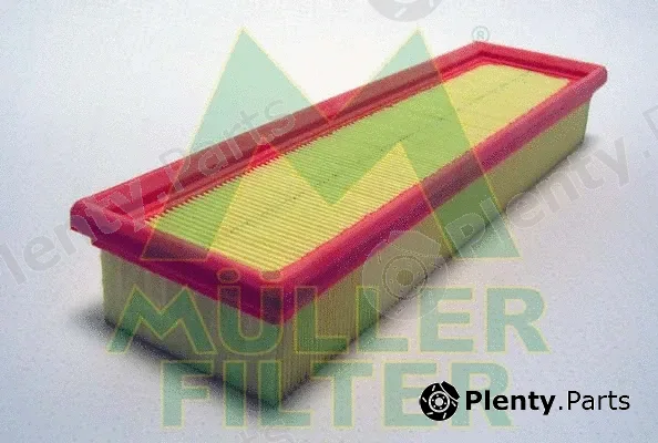 Muller Filter PA3617 — Air Filter