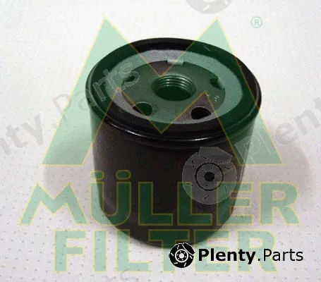 Muller Filter FO124 — Oil Filter