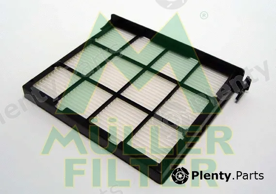 Muller Filter FC406 — Filter, cabin air
