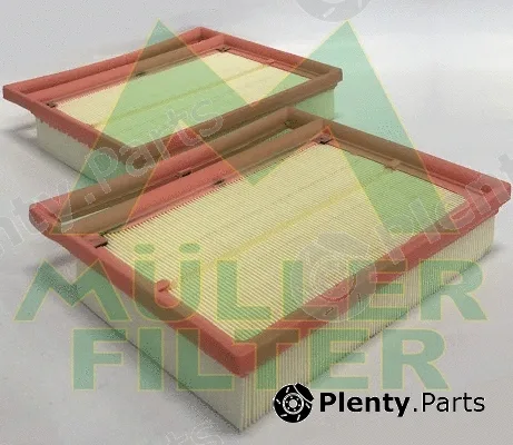Muller Filter PA3411X2 — Air Filter