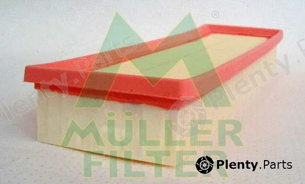 Muller Filter PA776 — Air Filter
