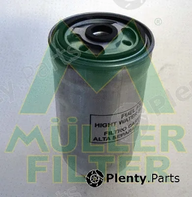 Muller Filter FN804 — Fuel Filter