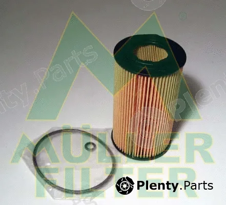 Muller Filter FOP215 — Oil Filter