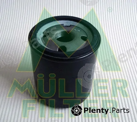 Muller Filter FO606 — Oil Filter