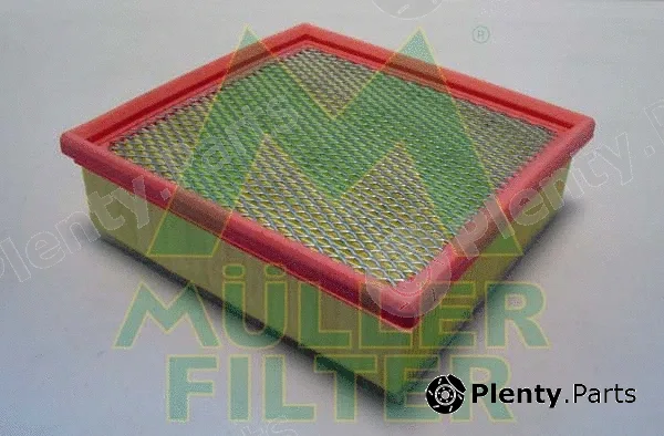 Muller Filter PA3551 — Air Filter