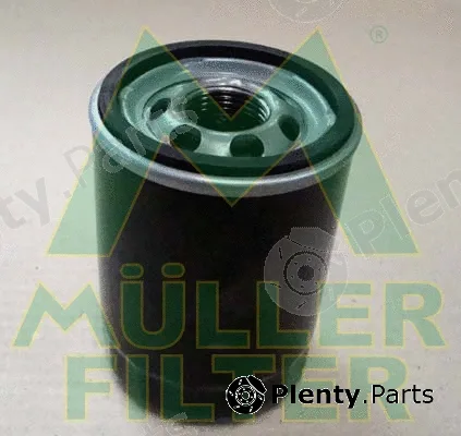 Muller Filter FO585 — Oil Filter