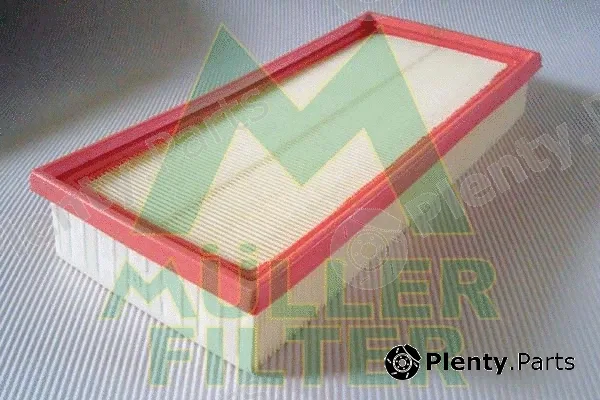 Muller Filter PA3338 — Air Filter