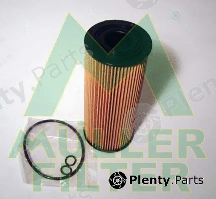 Muller Filter FOP204 — Oil Filter