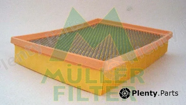 Muller Filter PA3154 — Air Filter