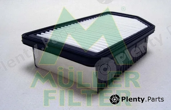 Muller Filter PA3662 — Air Filter