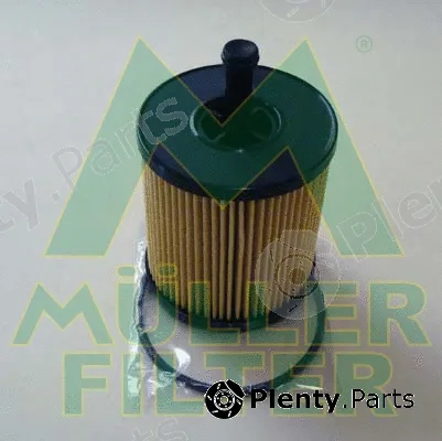 Muller Filter FOP328 — Oil Filter