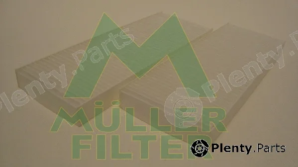 Muller Filter FC447x2 — Filter, cabin air