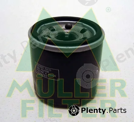 Muller Filter FO647 — Oil Filter