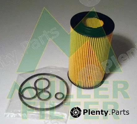 Muller Filter FOP208 — Oil Filter