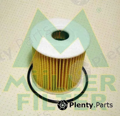 Muller Filter FOP335 — Oil Filter