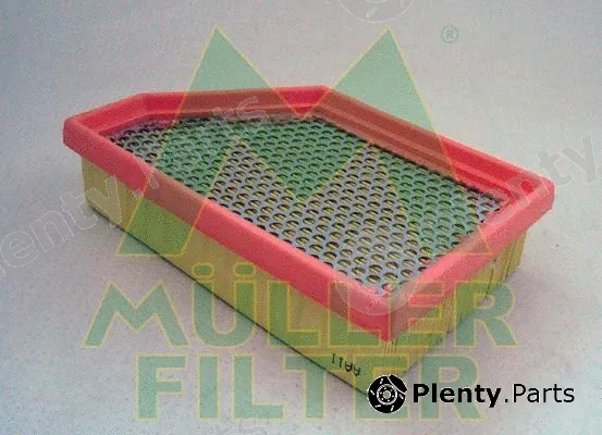Muller Filter PA3596 — Air Filter
