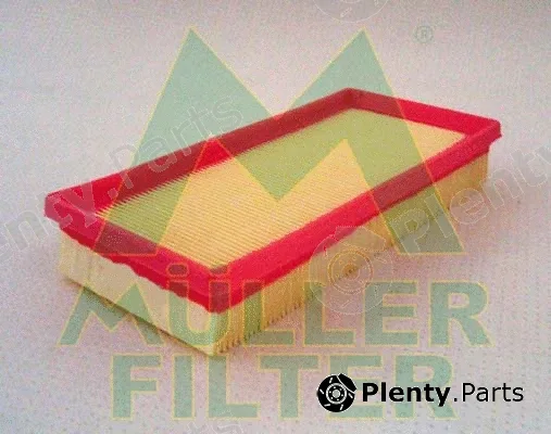 Muller Filter PA3107 — Air Filter
