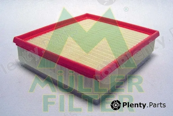 Muller Filter PA3642 — Air Filter