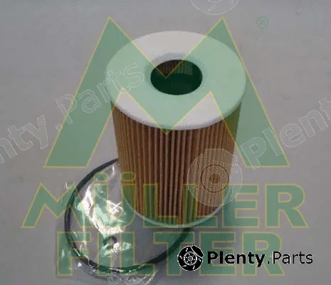Muller Filter FOP377 — Oil Filter
