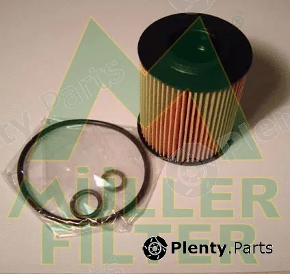 Muller Filter FOP285 — Oil Filter