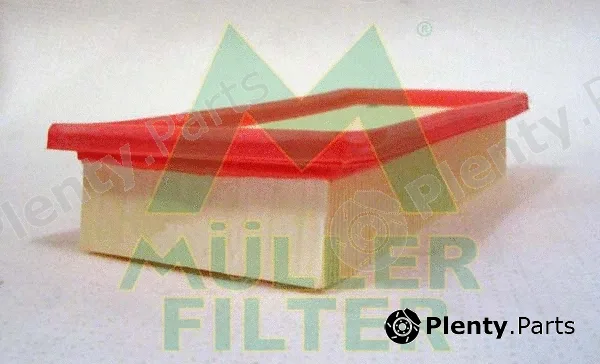 Muller Filter PA391 — Air Filter