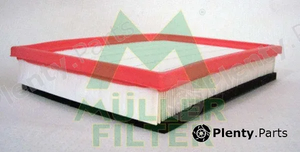 Muller Filter PA757S — Air Filter