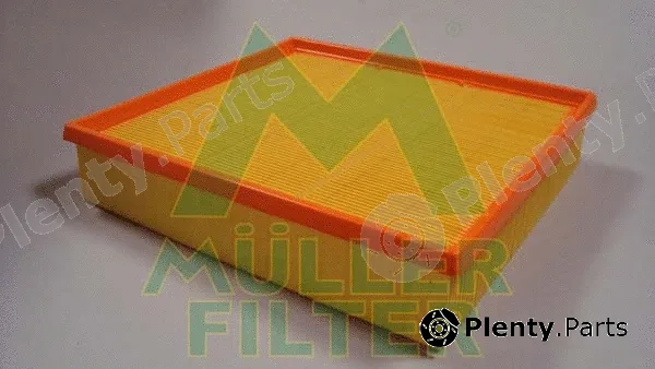 Muller Filter PA687 — Air Filter