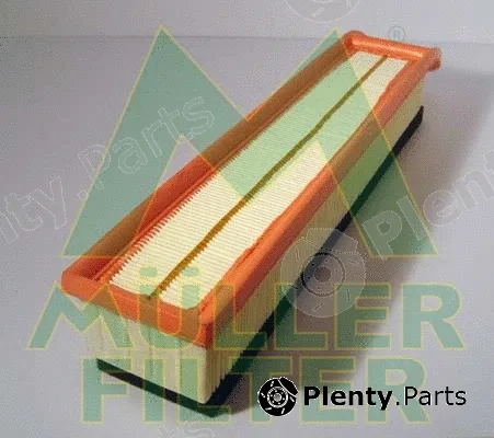 Muller Filter PA3512 — Air Filter