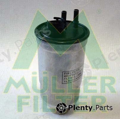 Muller Filter FN308 — Fuel Filter