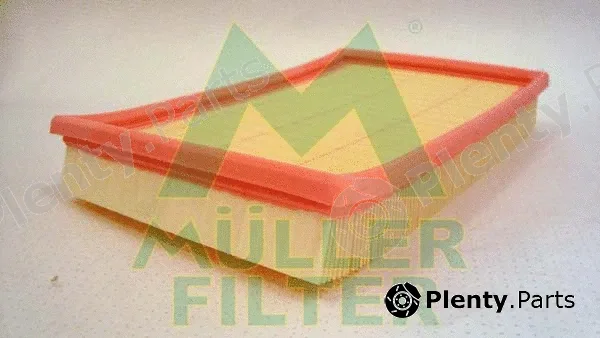Muller Filter PA322 — Air Filter