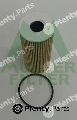 Muller Filter FOP398 — Oil Filter