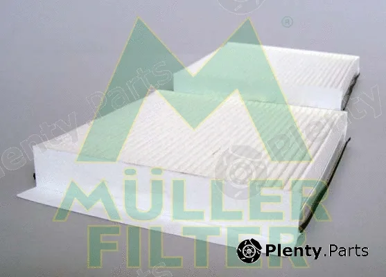 Muller Filter FC194x2 — Filter, cabin air