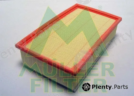 Muller Filter PA3539 — Air Filter